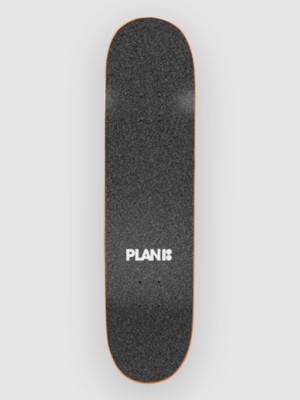 Plan B Team Classic Stained 8.0″x31.85″ Skate Completo - compre